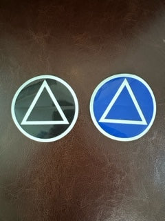 Bumper Sticker (while Supplies last, discontinued item)