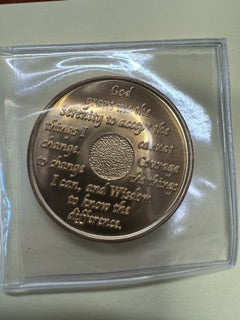 24k Gold Plated Medallion