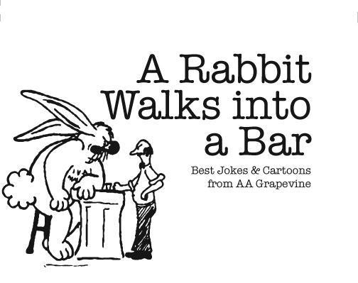 Rabbit walks into a bar