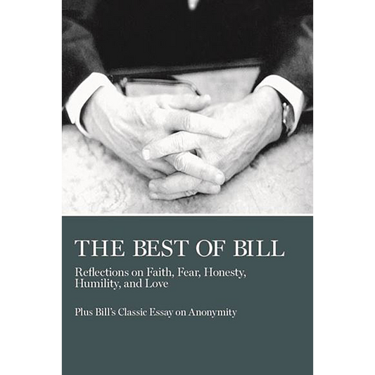 Best Of Bill Large Print