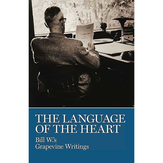 Language of the heart (Soft Cover)