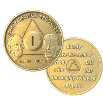 Bronze Medallions (65yr)