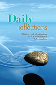 Daily Reflections Large Print