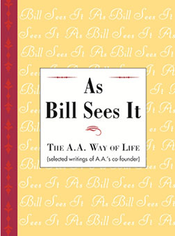 As Bill Sees It (Large Print)