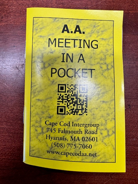 Meeting In Pocket