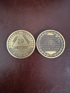 Boston Medallions (29yr)