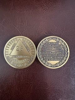 Boston Medallions (28yr)