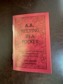 Meeting In Pocket