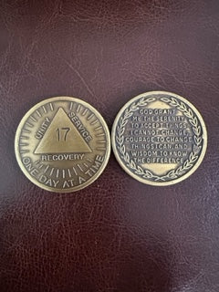 Boston Medallions (17yr)