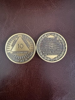 Boston Medallions (10yr)