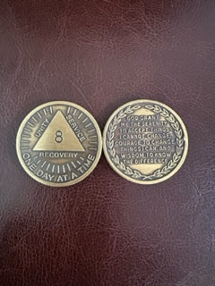 Boston Medallions (8yr)