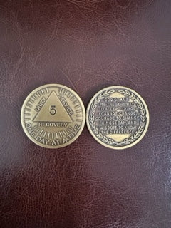 Boston Medallions (5yr)