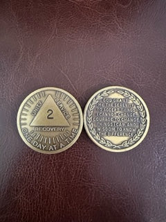 Boston Medallions (2yr)