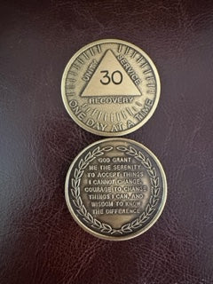 Boston Medallions (30yr)