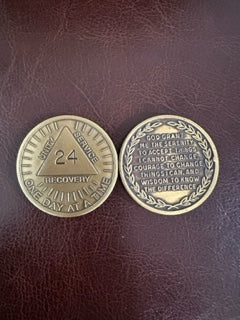 Boston Medallions (24yr)