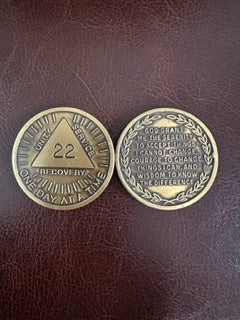 Boston Medallions (22yr)