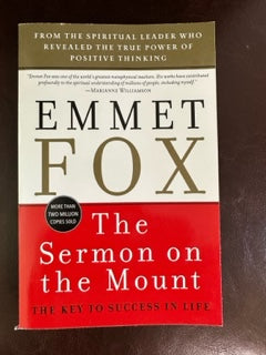sermon on the mount