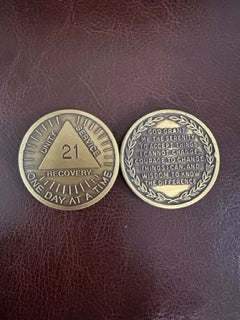 Boston Medallions (21yr)