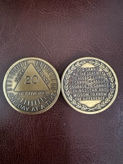 Boston Medallions (20yr)