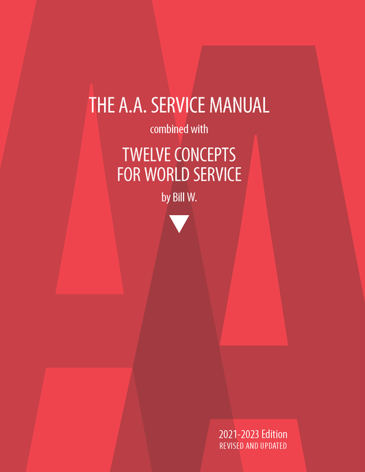 Twelve concepts for world service