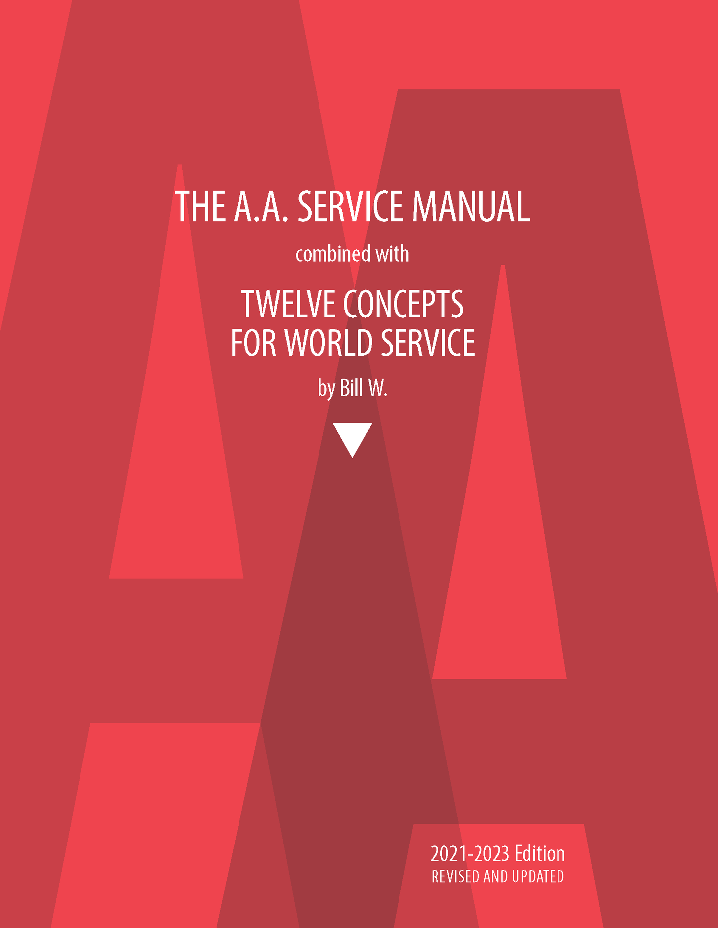 Twelve concepts for world service